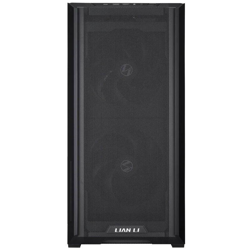 PC korpuss Lian Li Lancool 216-X Midi Tower Melns