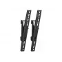 Vogels Professional PFS 3304 - Montāžas komponents (2 savienojuma skavas) LCD displejam - Melns - Iespējama piekaramā montāža pie griestiem - Profesionālajiem PFB 34XX, PUC 10XX, PUC 25XX (73201)