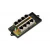 PoE adapteris Extralink EX.12646 Fast Ethernet 48 V 10 1000 Mbit/s