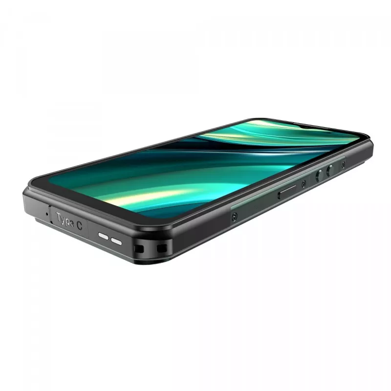 Viedtālrunis Oukitel WP39 Pro 6,3 collas 12 GB RAM 512 GB zaļš