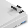 Sharkoon SKILLER SGK50 S3 PBT tastatūra Gaming USB QWERTZ vācu, balta