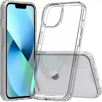 Vāciņš JT BERLIN Pankow Clear iPhone 14 15,5 cm caurspīdīgs