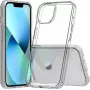 Vāciņš JT BERLIN Pankow Clear iPhone 14 15,5 cm caurspīdīgs