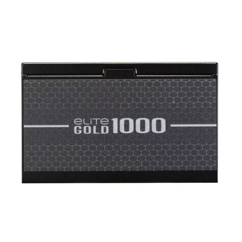 Cooler Master MPW-A001-AFAG-BEU Gold 80+ 1000W PSU, INTEL ATX 3.1, 135mm, FDB ilgmūžīgs gultņu ventilators