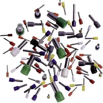 LappKabel Ferrule 16 mm² 12 mm Partially Insulated Blue 61801850 100 gab. (61801850)