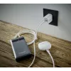 Iekštelpu lādētājs Intenso POWER ADAPTER USB-A/USB-C/7803012 Ātrā uzlāde 20V