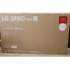 Television LG 65QNED85A3C 65 collas QNED MiniLED 4K UHD