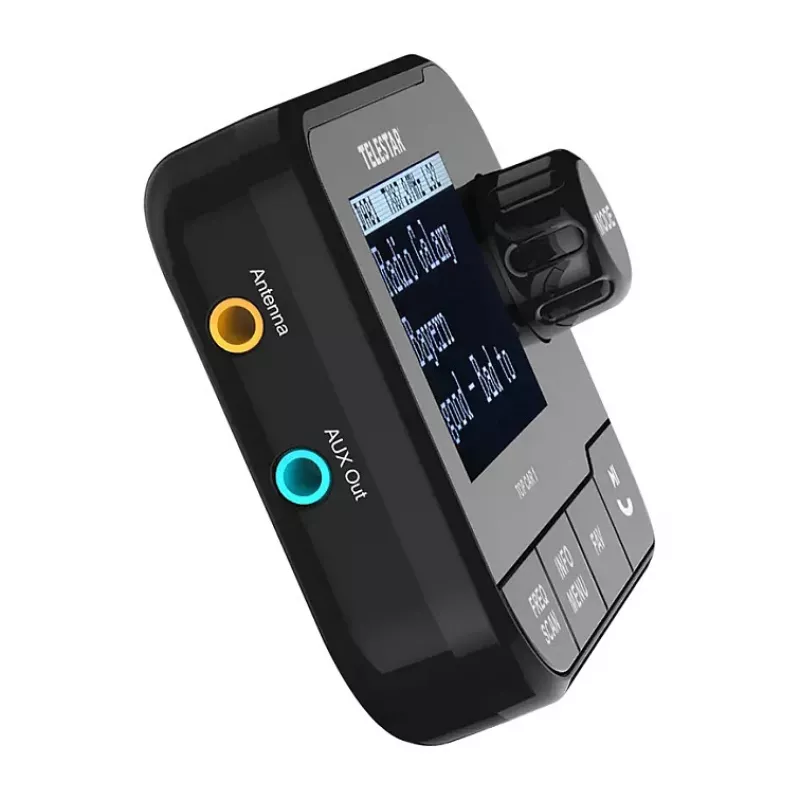 TELESTAR TOP CAR 1 DAB+Radios automašīnas adapteris