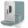 Smeg Collection Espresso kafijas automāts BCC13EGMEU smaragdzaļš