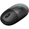 Canyon On Click 24 - 2-in-1 bezvadu optiskā pele Bluetooth / 2,4 GHz - 1 -200 dpi - baterija