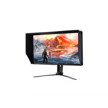 Datora monitors Acer Predator XB273KV4bmiiprx 27 collu IPS 4K UHD 3840×2160 1 ms LED, melns, iebūvēti skaļruņi, VESA, augstuma regulēšana