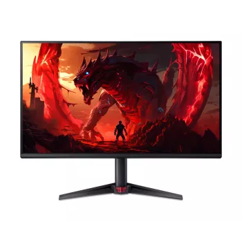 27 collu Acer NITRO VG0 VG270 P6 IPS Full HD LCD monitors, 1920×1080, 1 ms, 250 cd/m², VESA, skaļruņi, melns