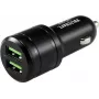 VOLTCRAFT CPS-36W VC-11015375 USB lādētājs automašīnai Izejas strāva (maks.) 3 A 2 x USB (VC-11015375)