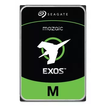 Iekšējais cietais disks SEAGATE Exos M 30 TB 7200 RPM 512 MB 3.5 collas Serial ATA (ST32000NM004K)