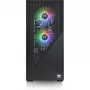 Thermaltake CA-1S4-00M1WN-00 Produkts Melns