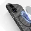 Vāciņš 4smarts 541639 iPhone 17 16 cm (6.3 collas) Melns Caurspīdīgs