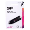 Silicon Power Blaze B25 USB zibatmiņa 128 GB USB Type-A 3.2 Gen 1 (3.1 Gen 1) Melna