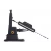 Nažu asināmais Work Sharp Precision Adjust 09DX164 regulējams leņķis ar keramisko slīpēšanas stieni, dimanta plāksnēm, melns, 243,8×165,1×143,3 mm