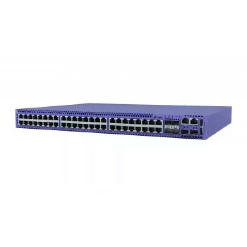 Pārvaldāms komutators Extreme Networks 5420F-48P-4XE L2/L3 Gigabit Ethernet PoE