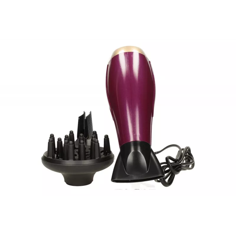 Remington D5219 matu žāvētājs 2300 W Violeta