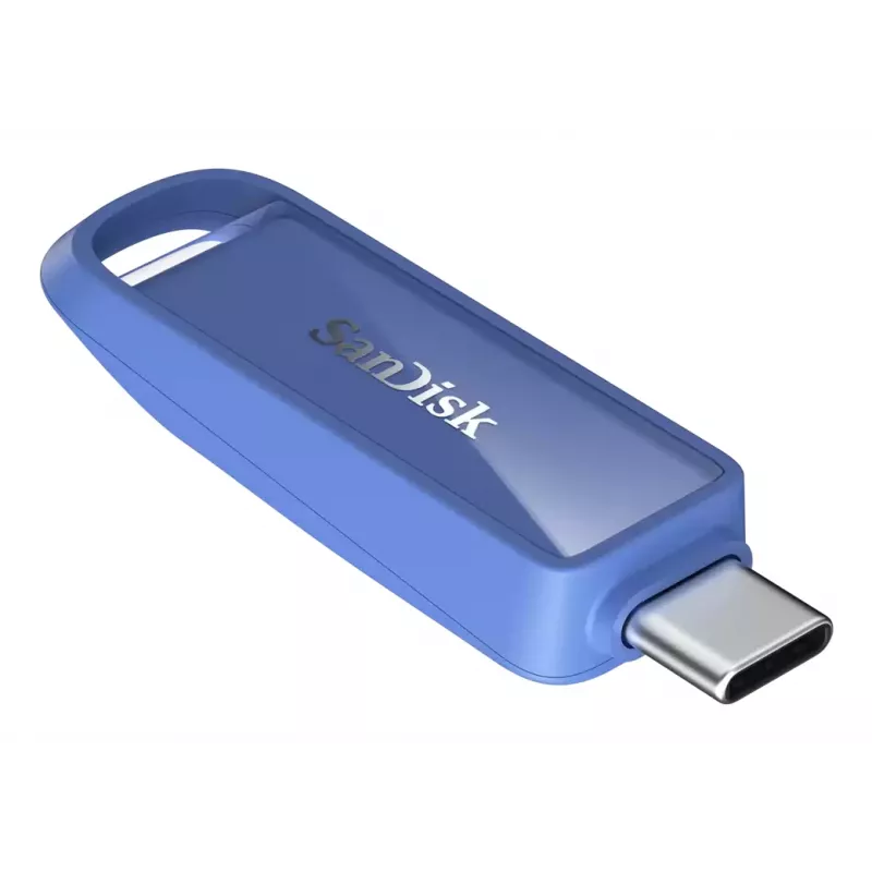 SanDisk Phone Drive, 1 TB, USB Type-C, 3.2 Gen 1 (3.1 Gen 1), 150 MB/s, bez vāciņa, balts