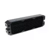 Radiators Alphacool 14390 varš tērauds melns 125mm x 415mm x 60mm