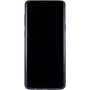 Samsung priekšējais LCD komplekts melns Galaxy S9 Plus SM-G965 (GH97-21691A)