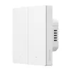 SONOFF M5-2C-86W WiFi Matter viedais sienas slēdzis (2 kanālu)