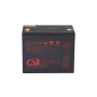 CSB Battery Akumulators 12V 6Ah 25W Pb F2 | HRL1225W