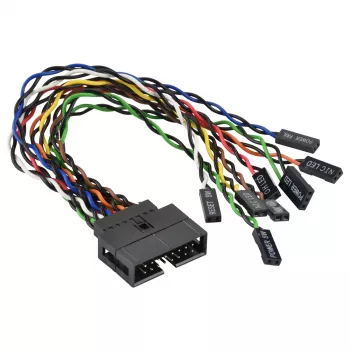 Supermicro CBL-0084L Server 0084 L Melns