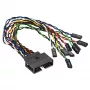 Supermicro CBL-0084L Server 0084 L Melns