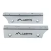 Lanberg IF-35-25 - Universāls - HDD stiprinājums - Metāls - Sudrabs - 2.5 - 16 mm