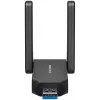 Wi-Fi USB adapteris MERCUSYS MA72XH AX1800 ar augsta pastiprinājuma antenām