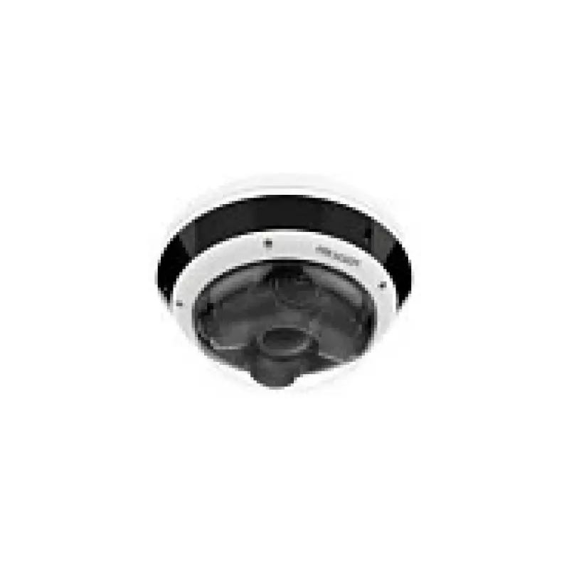 Kupolveida IP drošības kamera Hikvision DS-2CD6D44G1H-IZS 2688x1520 iekštelpām un ārā
