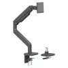 SBOX LCD Mount LCD-C49 ekrāniem no 17 līdz 49 collām, līdz 20 kg, VESA 100x100
