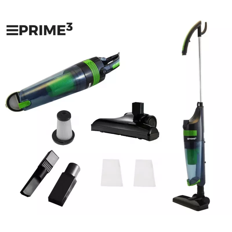 Bezputekļu putekļsūcējs PRIME3 SVC11