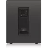 Behringer DR18SUB zemfrekvences skaļrunis Melns Aktīvais zemfrekvences skaļrunis 800 W
