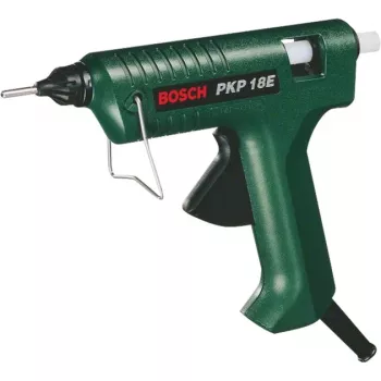 Bosch PKP 18 E Karstās līmes pistole zaļa