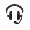 Austiņas Beyerdynamic DT 109 200/50 melnas — profesionālas apraides komunikāciju austiņas ar mikrofonu