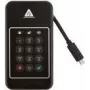 Apricorn Aegis NVX - SSD - šifrēts - 2 TB - ārējs (pārnēsājams)