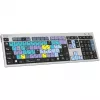 Logickeyboard LKB-RESC-AJPU-UK tastatūra birojam USB QWERTY angļu