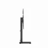 Grīdas TV statīvs GEMBIRD TVS-D65S-01 32–65 collu televizoriem, regulējams augstums, slīpums, VESA līdz 400x400, maks. slodze 40 kg