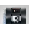 Espresso automāts JURA Z10 Pilnībā automātisks 2,4 L Alumīnijs, Melns, 1450 W, 15 bar, 51 dzērieni