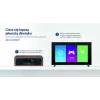 Pārnēsājamais Bluetooth skaļrunis BLAUPUNKT MS22BT — bezvadu pārnēsājama skaņa, Bluetooth savienojamība