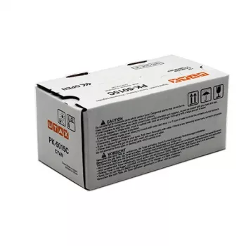 Utax 1T02R7CUT0/PK-5015C Tonera komplekts ciāna krāsā. 3K lapas ISO/IEC 19752 TA