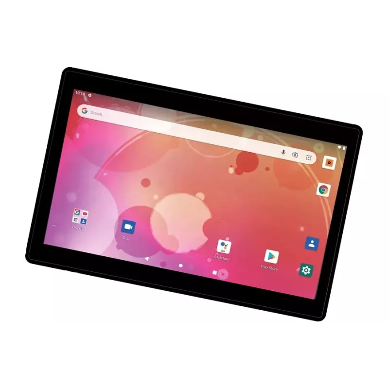 Planšetdators Denver TAQ-10463 10,1 collas četrkodolu 2 GB RAM 16 GB atmiņa Android 10 GO