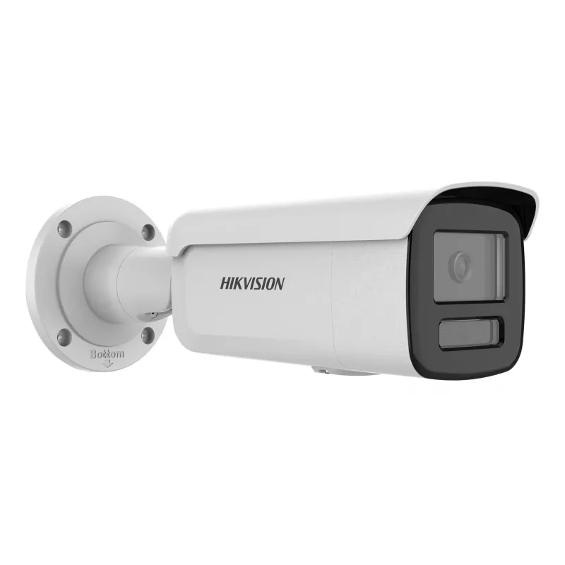 Hikvision Bullet IP drošības kamera DS-2CD2T46G3-4IZY (AcuSense) 2688×1520, 2,8/4 mm, āra, griestu/sienas stiprinājums