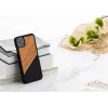 Viedtālruņa maciņš man and wood iPhone 11 Pro Max — western Melns apdare