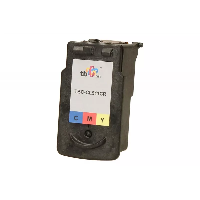 Tinte priekš Canon MP 240 Krāsu ref. TBC-CL511CR