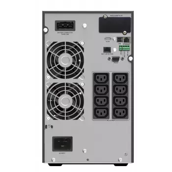 PowerWalker VFI 2000 ICT IoT Double-conversion (Online) 2 kVA 2000 W 8 AC kontaktligzdas